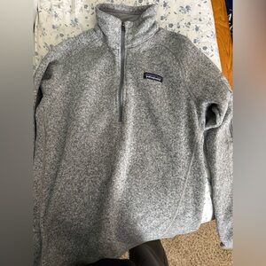 Patagonia 1/4 zip pullover